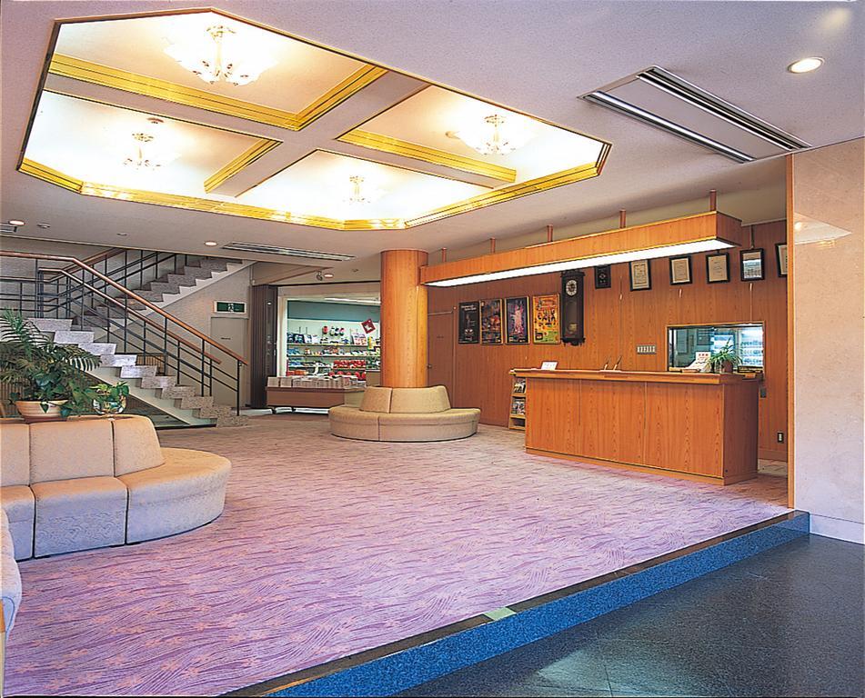 Hotel Minoriso Gero Exterior foto